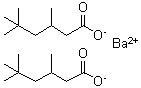CAS#: 36211-43-5, 3,5,5-Trimethyl-Hexanoic Acid Barium Salt (2:1)