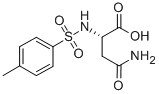 CAS 登录号：36212-66-5， 对甲苯磺酰基-L-天冬氨酰胺