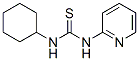 CAS#: 36251-85-1, 1-Cyclohexyl-3-Pyridin-2-Ylthiourea