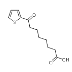 CAS#: 362669-55-4, 8-Oxo-8-(2-Thienyl)Octanoic Acid