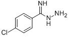 CAS#: 36286-75-6, 4-Chloro-Benzenecarboximidic Acid, Hydrazide