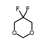 CAS#: 36301-44-7, 5,5-Difluoro-1,3-Dioxane