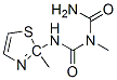 CAS#: 36305-77-8, 1-Carbamoyl-1-Methyl-3-(2-Methyl-3H-1,3-Thiazol-2-Yl)Urea