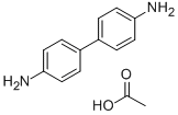 CAS 登录号：36341-27-2， 对二氨基联苯乙酸盐