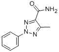 CAS#: 36401-53-3, 5-Methyl-2-Phenyl-2H-1,2,3-Triazole-4-Carboxamide
