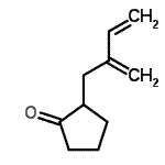 CAS#: 364058-25-3, 2-(2-Methylene-3-Buten-1-Yl)Cyclopentanone