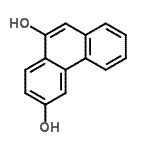 CAS#: 364080-31-9, 3,10-Phenanthrenediol