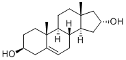 CAS#: 3642-89-5, (3S,8S,9S,10R,13R,14S,16R)-10,13-Dimethyl-2,3,4,7,8,9,11,12,14,15,16,17-Dodecahydro-1H-Cyclopenta[a]Phenanthrene-3,16-Diol