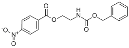 CAS 登录号：3642-91-9， 苄氧羰基-beta-丙氨酸对硝基苯酯
