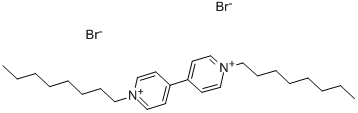 CAS#: 36437-30-6, 1,1'-Di-n-Octyl-4,4'-Bipyridinium Dibromide