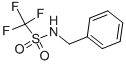 CAS#: 36457-58-6, N-Benzyltrifluoromethanesulfonamide
