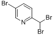 CAS#: 364794-27-4, 5-Bromo-2-(Dibromomethyl)Pyridine