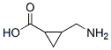 CAS#: 36489-13-1, (1R,2R)-2-(Aminomethyl)Cyclopropane-1-Carboxylic Acid