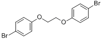 CAS#: 36506-46-4, 1,2-Bis(4-Bromophenoxy)Ethane