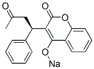 CAS#: 36508-91-5, Sodium 2-Oxo-3-(3-Oxo-1-Phenylbutyl)Chromen-4-Olate