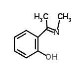 CAS#: 365276-79-5, 2-(N-Methylethanimidoyl)Phenol