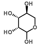 CAS#: 36562-42-2, L-Lyxopyranose
