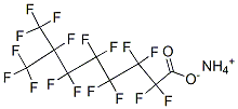 CAS#: 3658-62-6, Ammonium tetradecafluoro-7-(trifluoromethyl)octanoate