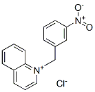 CAS 登录号：36586-67-1， 1-[(3-硝基苯基)甲基]喹啉-1-鎓氯化物