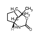 CAS 登录号：365996-19-6， 叔-丁基N-[(1R,2S)-2-氨基环戊基]氨基甲酸酯