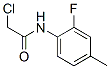 CAS#: 366-45-0, 2-Chloro-N-(2-Fluoro-4-Methylphenyl)-Acetamide