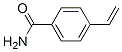 CAS 登录号：3661-73-2， 4-乙烯基-苯甲酰胺