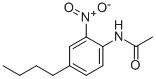 CAS#: 3663-21-6, N-(4-Butyl-2-Nitrophenyl)-Acetamide