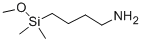 CAS#: 3663-43-2, 4-Aminobutyldimethylmethoxysilane