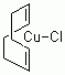 CAS#: 36642-10-1, Chloro(1,5-cyclooctadiene)copper
