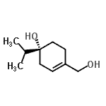 CAS#: 366802-85-9, (1R)-4-(Hydroxymethyl)-1-Isopropyl-3-Cyclohexen-1-Ol
