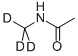 CAS#: 3669-71-4, N-Methyl-D3-Acetamide