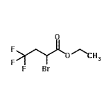CAS#: 367-33-9, Ethyl 2-Bromo-4,4,4-Trifluorobutanoate
