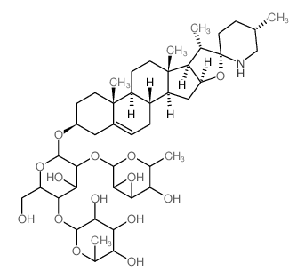CAS#: 3671-38-3, beta-Solamarine