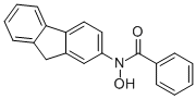 CAS#: 3671-71-4, N-(9H-Fluoren-2-Yl)-N-Hydroxybenzamide
