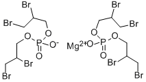 CAS#: 36711-31-6, Magnesium 2,3-Dibromopropan-1-Ol Hydrogen Phosphate