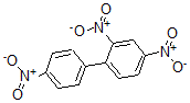 CAS 登录号：36712-34-2， 2,4-二硝基-1-(4-硝基苯基)苯