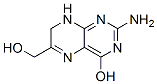 CAS#: 3672-03-5, 2-Amino-6-(Hydroxymethyl)-7,8-Dihydro-1H-Pteridin-4-One