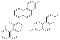 CAS#: 3674-69-9, 4,5-Dimethylphenanthrene