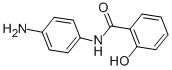 CAS 登录号：3679-65-0， N-(4-氨基-苯基)-2-羟基-苯甲酰胺