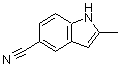 CAS#: 36798-24-0, 2-Methyl-1H-Indole-5-Carbonitrile