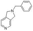 CAS 登录号：368441-96-7， 2-苄基-2,3-二氢-1H-吡咯并[3,4-c]吡啶