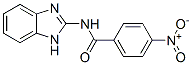 CAS#: 36855-68-2, N-(1H-Benzimidazol-2-Yl)-4-Nitrobenzamide