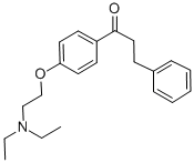 CAS 登录号：3686-78-0， 二乙替芬