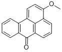CAS 登录号：3688-79-7， 3-甲氧基-7H-苯并(去)蒽-7-酮