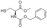 CAS 登录号：3693-95-6， 苄氧羰基-半胱氨酸甲酯