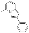 CAS#: 36944-99-7, 5-Methyl-2-Phenylindolizine