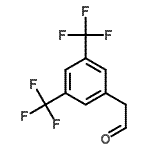 CAS#: 369625-84-3, [3,5-Bis(Trifluoromethyl)Phenyl]Acetaldehyde