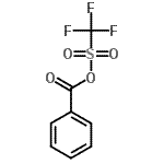 CAS#: 36967-85-8, Benzoic trifluoromethylcarbothioic anhydride