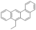 CAS 登录号：3697-30-1， 7-乙基苯并[b]菲