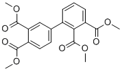 CAS 登录号：36978-36-6， 联苯-2,3,3',4'-四羧酸四甲酯